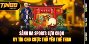 Sảnh IM sports lựa chọn uy tín cho cược thủ yêu thể thao